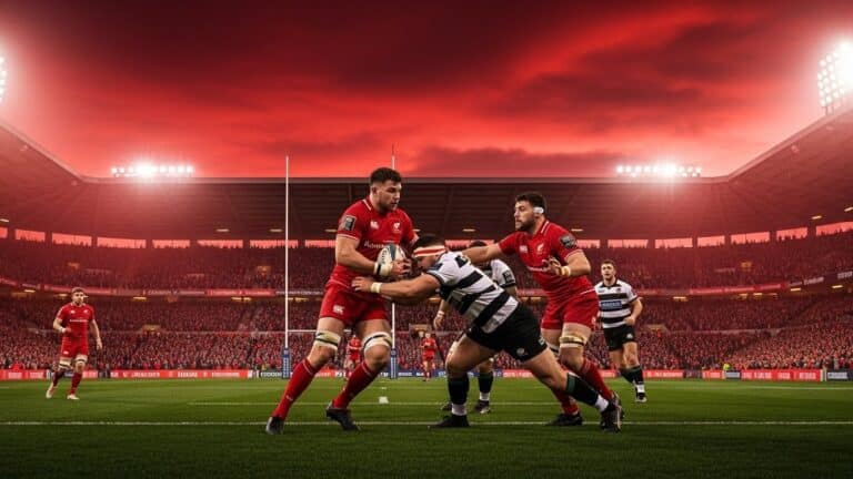 Munster-Castres : Le 20e Classique de la Coupe d&rsquo;Europe