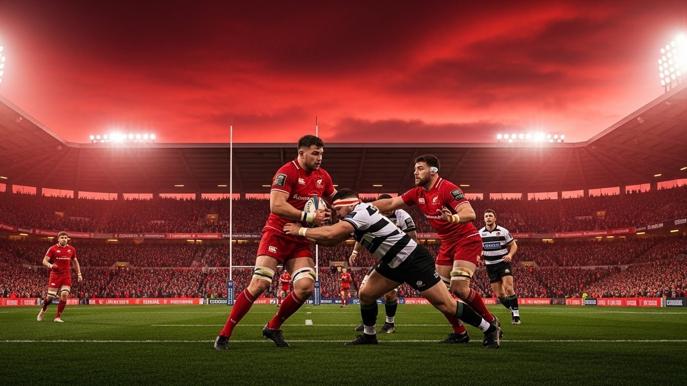 Découvrez l'histoire passionnante du 20e affrontement Munster-Castres en Champions Cup à Thomond Park : enjeux, souvenirs marquants et clés du match décisif pour la qualification.