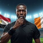 Mustapha Ghorbal : L&rsquo;Arbitre Algérien du Quart Égypte-Côte d&rsquo;Ivoire CAN 2025