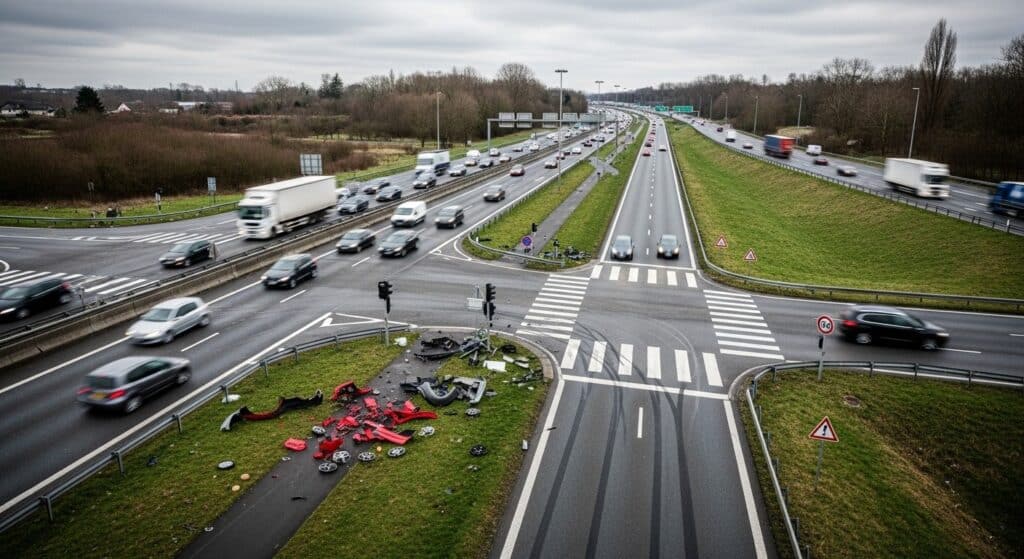 N19 à Villecresnes : Une Route Qui Fait Toujours Peur
