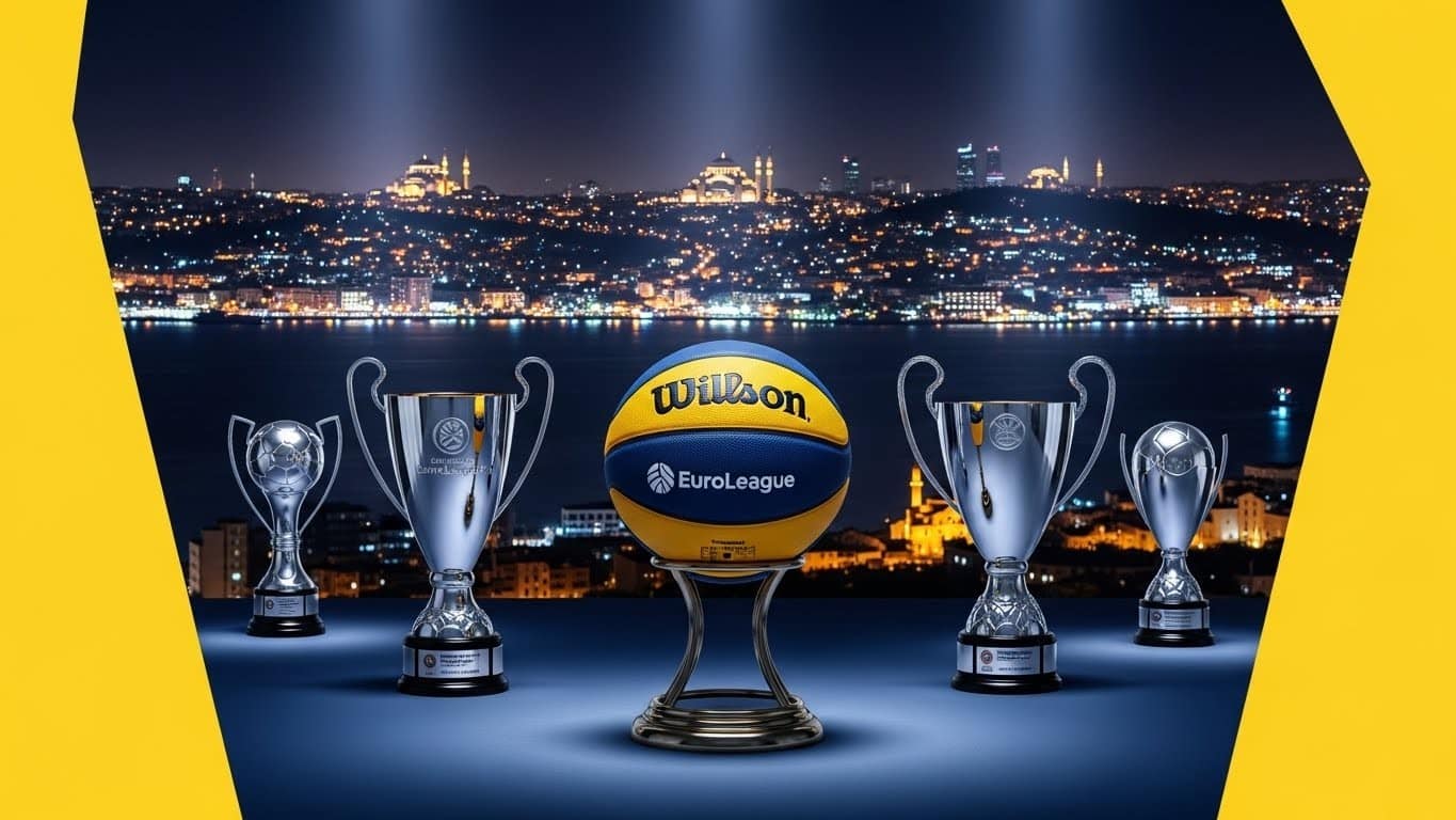 Découvrez pourquoi Nando De Colo, légende de l'Euroligue, quitte l'Asvel pour Fenerbahçe en 2026. À 38 ans, sa passion intacte et son rêve d'un troisième titre européen.