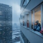 Nanterre : Locataires Grelottent Dans Tour Sans Chauffage