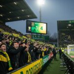 Nantes-Nice : Supporters Chantent « On est en Ligue 2 » Après Défaite