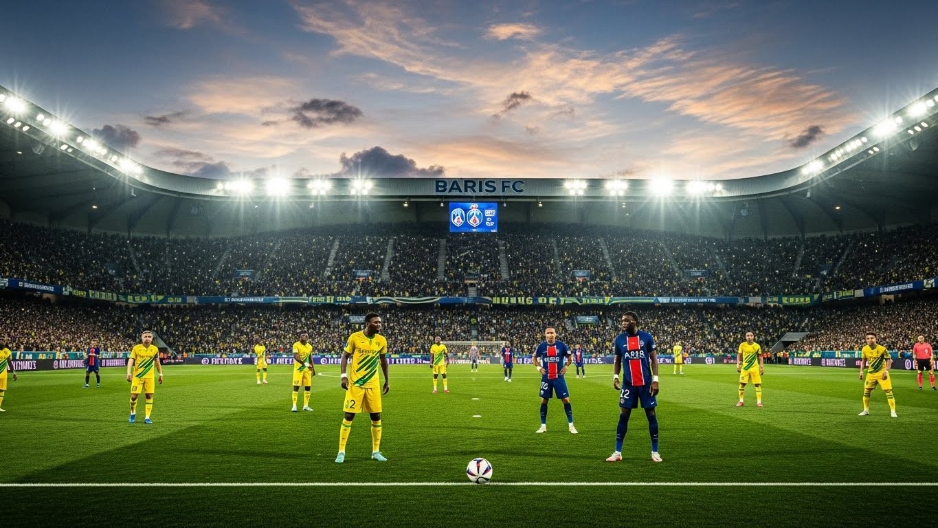 Découvrez l'analyse complète du match Nantes-Paris FC en Ligue 1 : enjeux maintien, exploit du promu contre PSG, formes récentes et clés du choc du 18 janvier 2026. Suspense garanti !