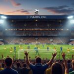 Nantes vs Paris FC : Heure et Chaîne TV 18e Journée Ligue 1