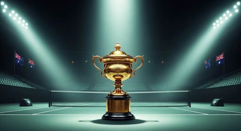 Naomi Osaka Brille à Melbourne : Style et Provocation