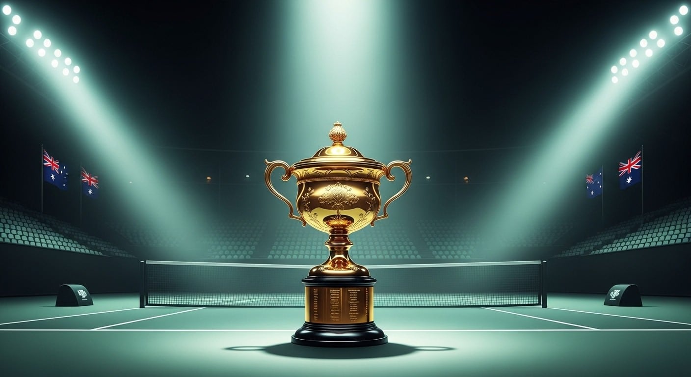 Découvrez comment Naomi Osaka transforme l'Open d'Australie en défilé avec une entrée Barbie, des Come on tonitruants et des victoires audacieuses. Une championne libre.