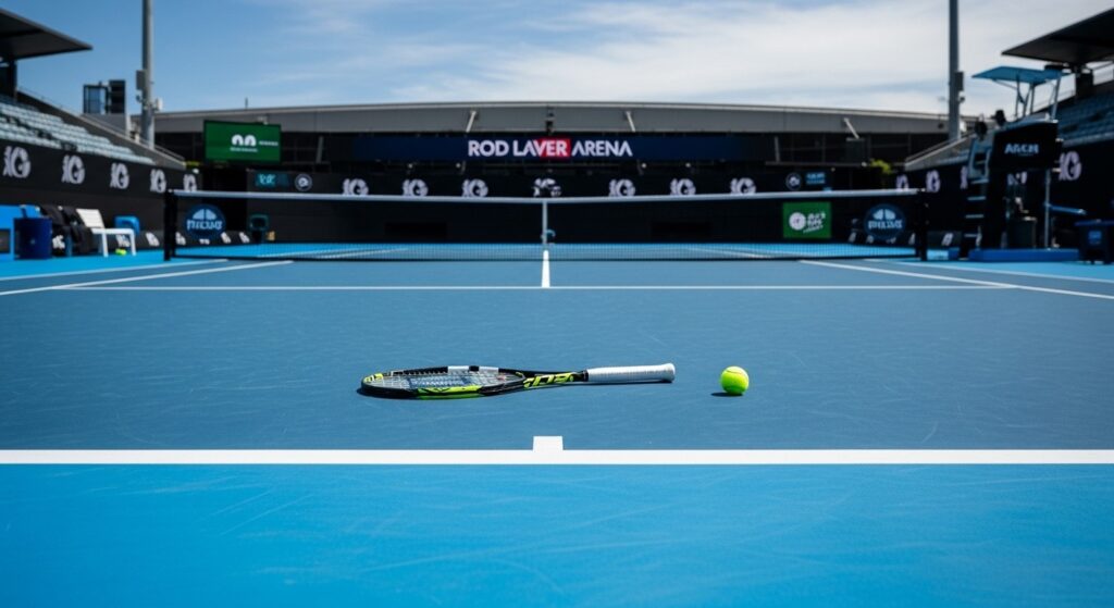 Naomi Osaka Forfait Open d&rsquo;Australie 2026 : Blessure Abdominale