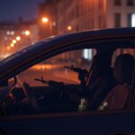 Narcotrafic à Lyon : Arrestation de Tueurs à Gages Colombiens