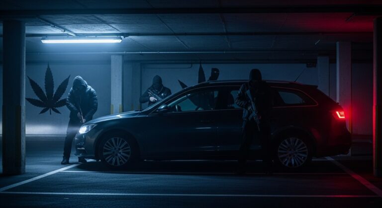 Narcotrafic à Lyon : Cinq Hommes Soupçonnés de Meurtre