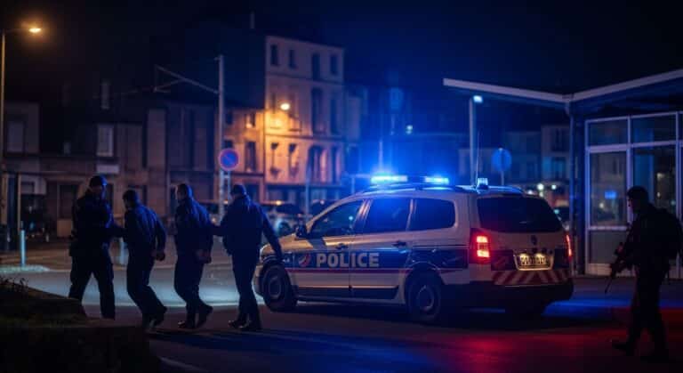 Narcotrafic à Lyon : des tueurs à gages colombiens arrêtés
