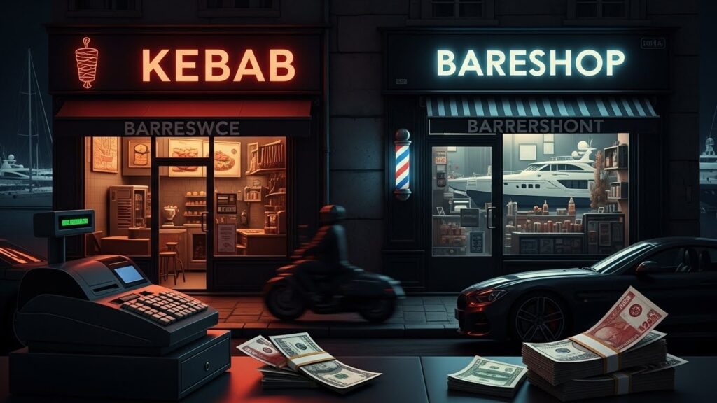 Narcotrafic : Comment les Milliards Blanchissent Notre Économie