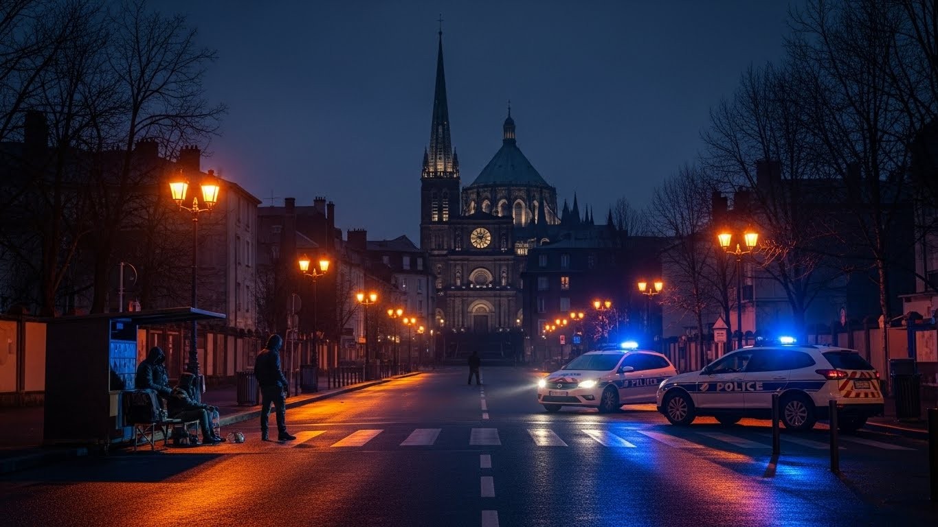 Découvrez le bilan sécuritaire explosif du préfet Joël Mathurin face au narcotrafic à Clermont-Ferrand : 6 homicides en 2025, DZ Mafia, opérations place nette... Il n'y a pas de fatalité, mais la lutte continue.