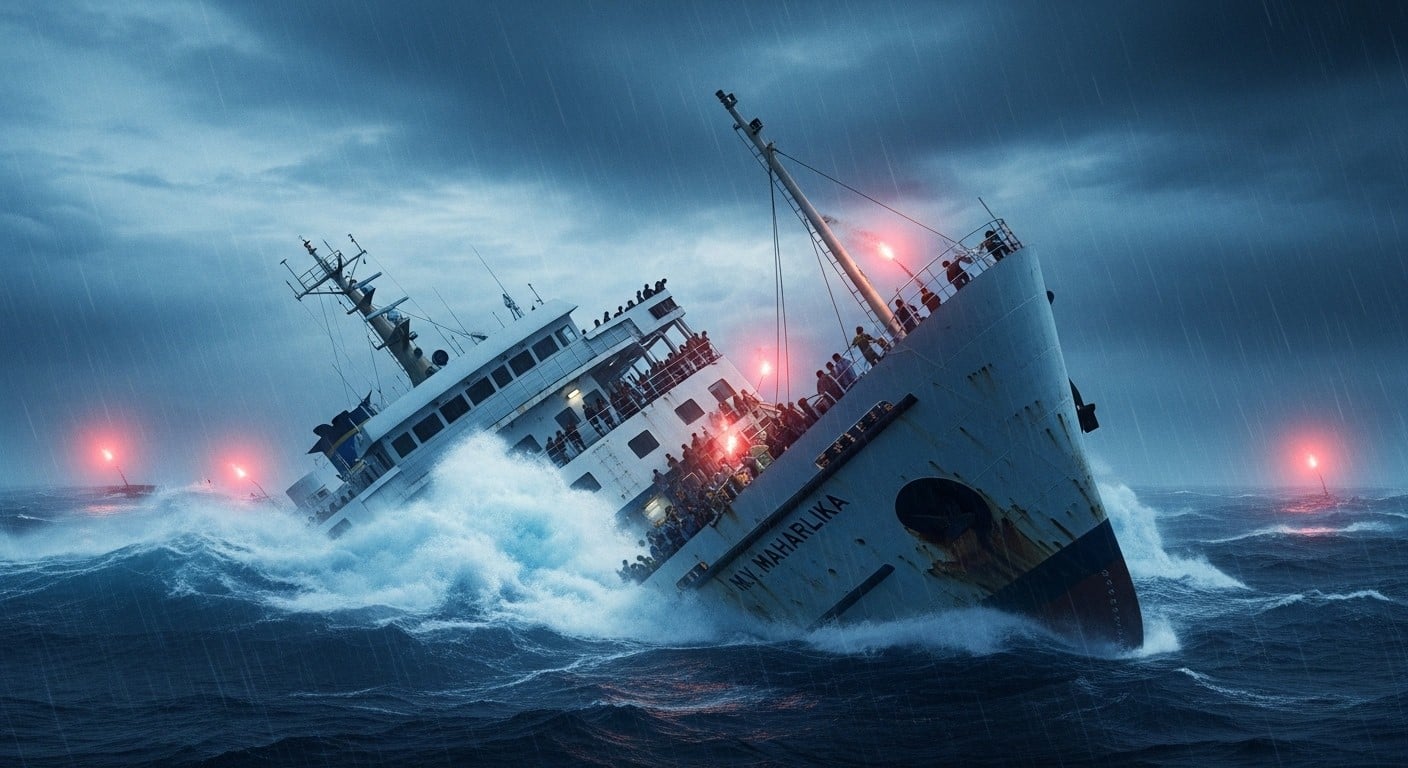 Un ferry chavire aux Philippines, faisant au moins 18 morts. Un survivant dénonce les secours trop lents après trois heures à dériver en mer. Récit poignant et questions sur la sécurité maritime.