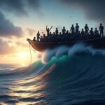 Naufrage Migrants Gambie : 7 Morts et Des Disparus