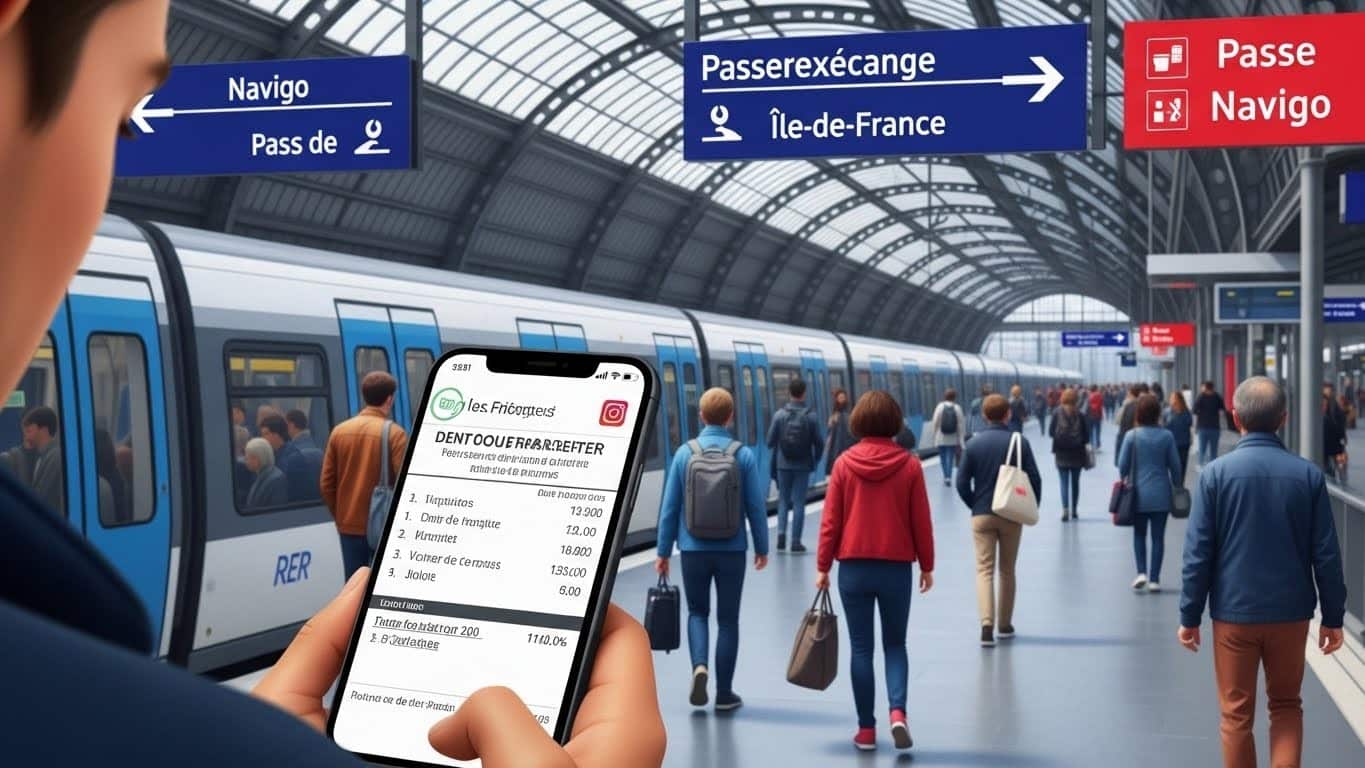 Découvrez les erreurs de facturation sur le Passe Liberté + en Île-de-France. Des usagers se font surfacturer lors des correspondances. Comment éviter ces pièges et que faire si ça vous arrive ?