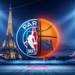 NBA Courtise PSG pour Ligue Européenne 2027