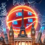 NBA Europe : Projet Ligue Révolution 2027