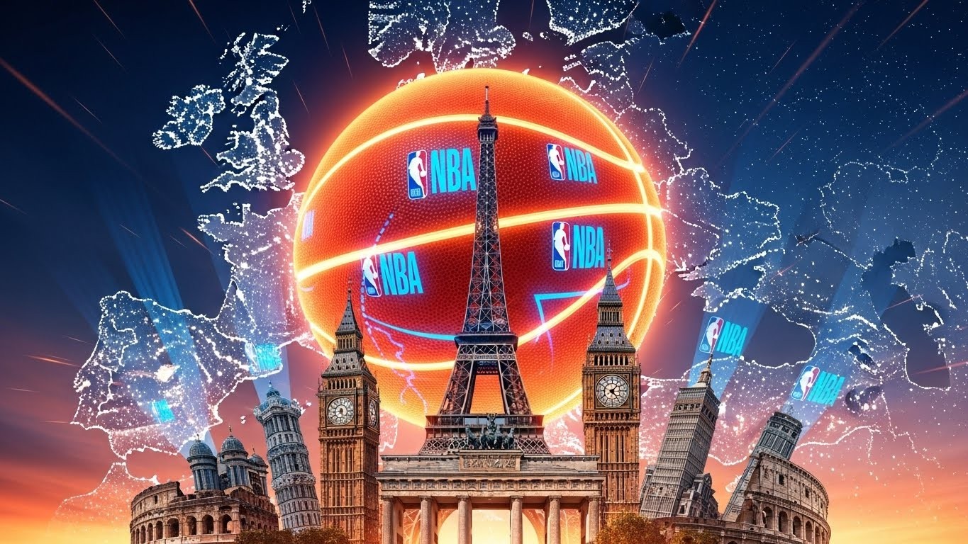 Découvrez comment la NBA affine son projet ambitieux de ligue européenne avec 12 franchises permanentes. Dates, villes, enjeux financiers et impact 2027.