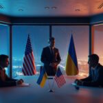 Négociations Ukraine 2026 : Vers la Paix à Miami et Davos ?