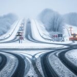 Neige en Eure-et-Loir et Loiret : Chaos sur Routes et Trains