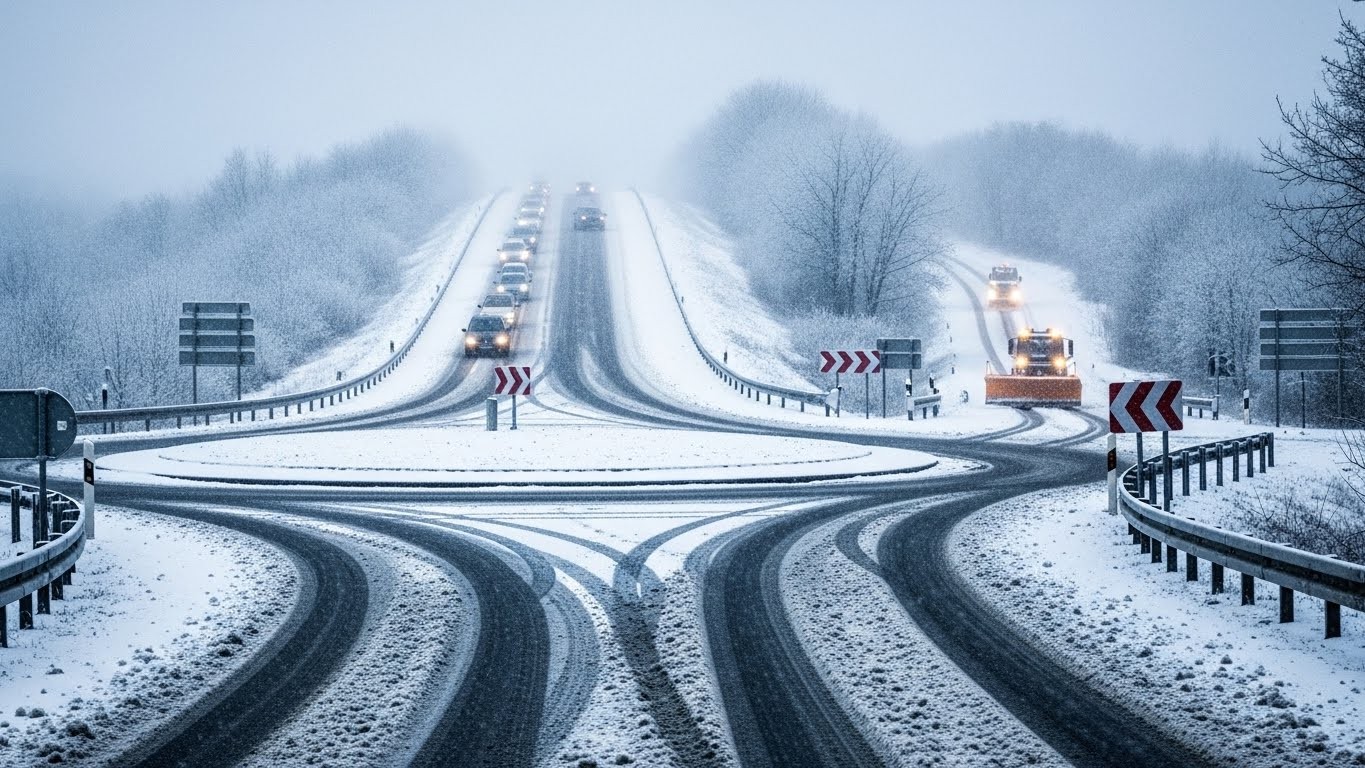 Découvrez comment la neige a paralysé l'Eure-et-Loir et le Loiret ce 7 janvier 2026 : routes glissantes, trains arrêtés, transports scolaires suspendus. Témoignages et impacts concrets.