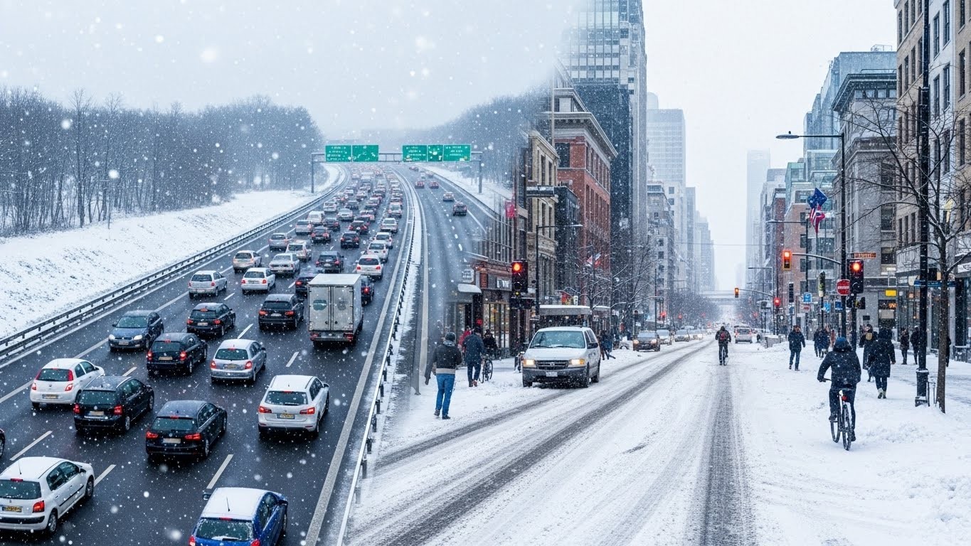 Découvrez pourquoi quelques centimètres de neige paralysent la France, contrairement aux pays nordiques. Quelles leçons tirer de leurs stratégies pour mieux gérer l'hiver ? Analyse approfondie.