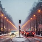 Neige en France Mercredi 7 Janvier 2026 : Heures et Cumuls
