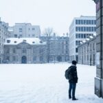 Neige en Île-de-France : pas de rattrapage pour les étudiants bloqués aux partiels