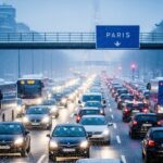 Neige en Île-de-France : Perturbations Transports Mercredi