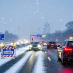 Neige en Île-de-France : Routes Fermées et Écoles Impactées