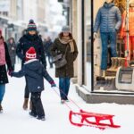 Neige et Froid : Explosion des Ventes de Produits Hiver