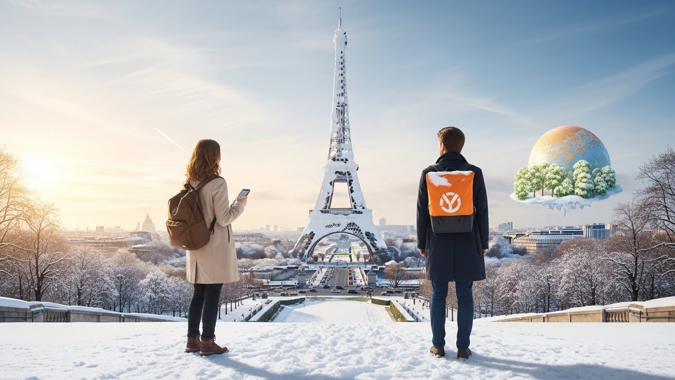 Découvrez pourquoi les épisodes de neige et de froid intense en janvier 2026 ne remettent pas en cause le changement climatique. Explications scientifiques claires et détaillées pour comprendre la différence entre météo et climat.