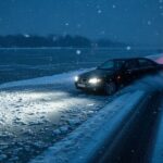 Neige et Verglas : Drame dans la Marne, un Mort