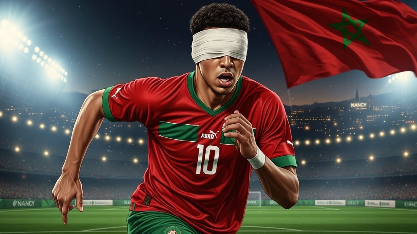 Découvrez l’histoire émouvante de Neil El Aynaoui, enfant de Nancy devenu indispensable en finale de CAN 2025. Un parcours inspirant qui fait vibrer toute une région.