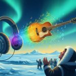 Neil Young Offre Sa Musique au Groenland Face à Trump