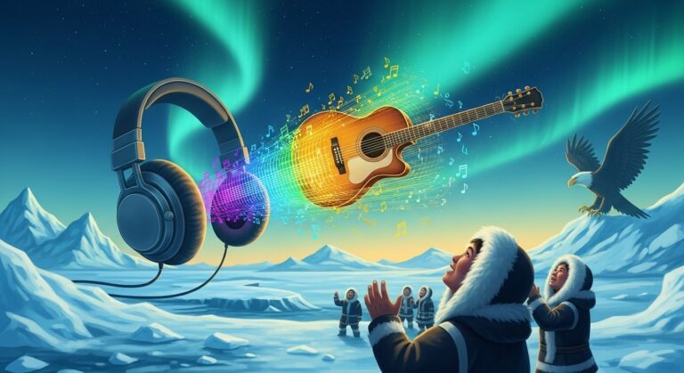 Neil Young Offre Sa Musique au Groenland Face à Trump