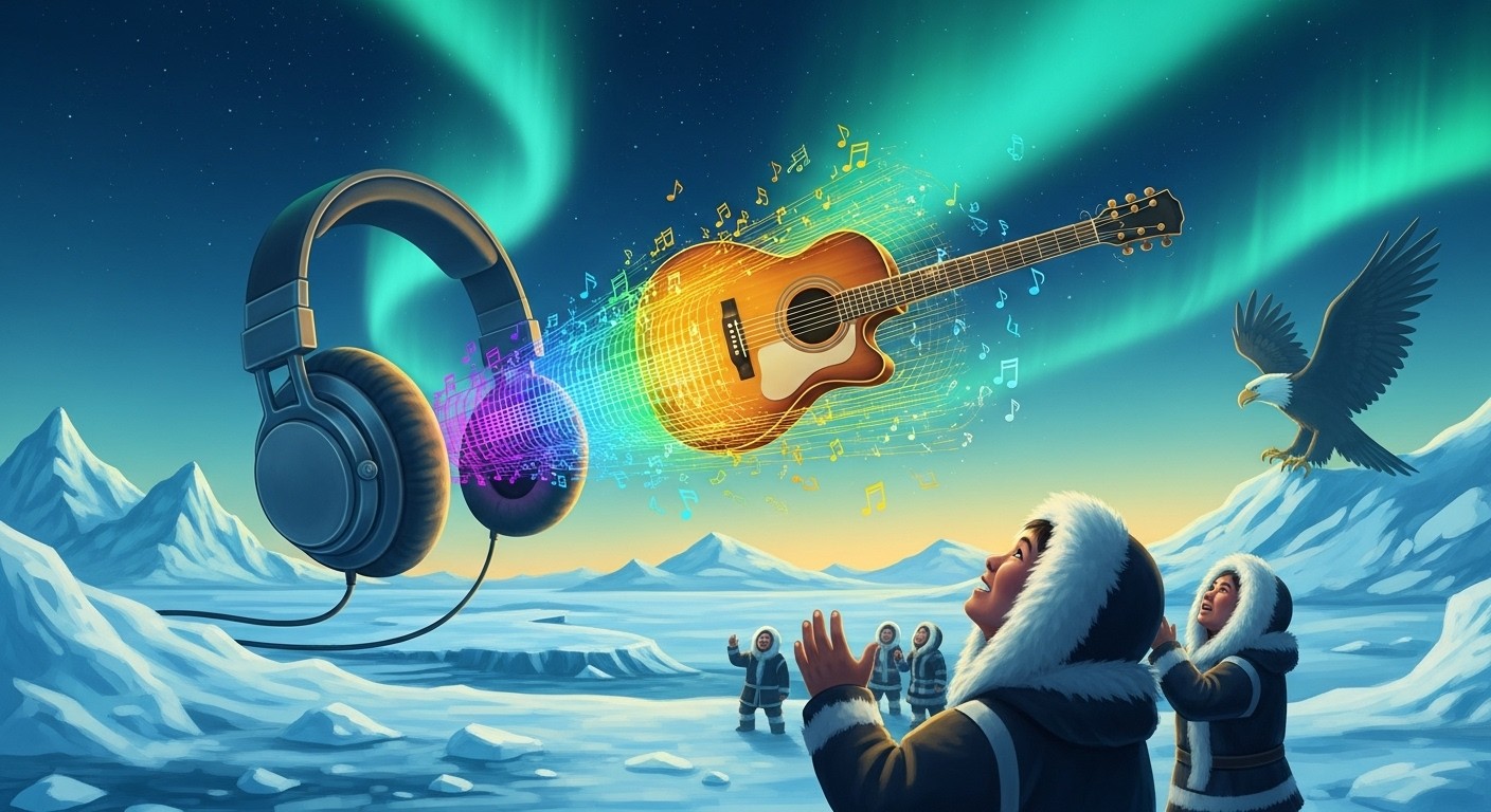 Découvrez comment Neil Young soutient les Groenlandais avec un accès gratuit à tout son catalogue face aux menaces d'annexion de Donald Trump. Un geste de paix poignant.