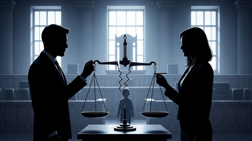 Nekfeu : 4 Mois de Surcis Requis pour Non-Représentation d&rsquo;Enfant