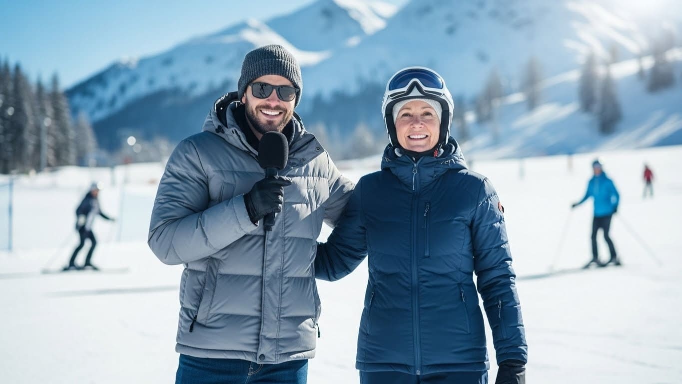 Découvrez comment Nelson Monfort et Philippe Candeloro reforment leur duo mythique dans la nouvelle téléréalité Les Apprentis Champions au ski sur W9. Casting, épreuves et ambiance hivernale au programme !