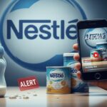 Nestlé S'Excuse pour le Rappel Massif de Laits Infantiles