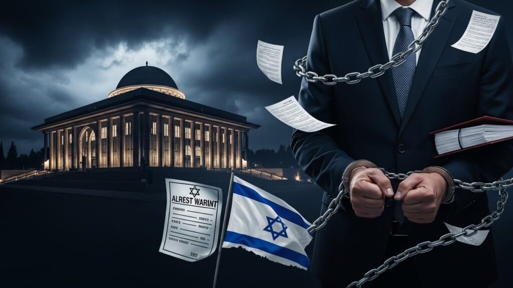 Netanyahou : Mandat d&rsquo;Arrêt Contre un Ex-Conseiller