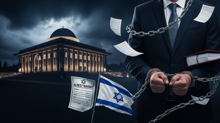 Netanyahou : Mandat d&rsquo;Arrêt Contre un Ex-Conseiller