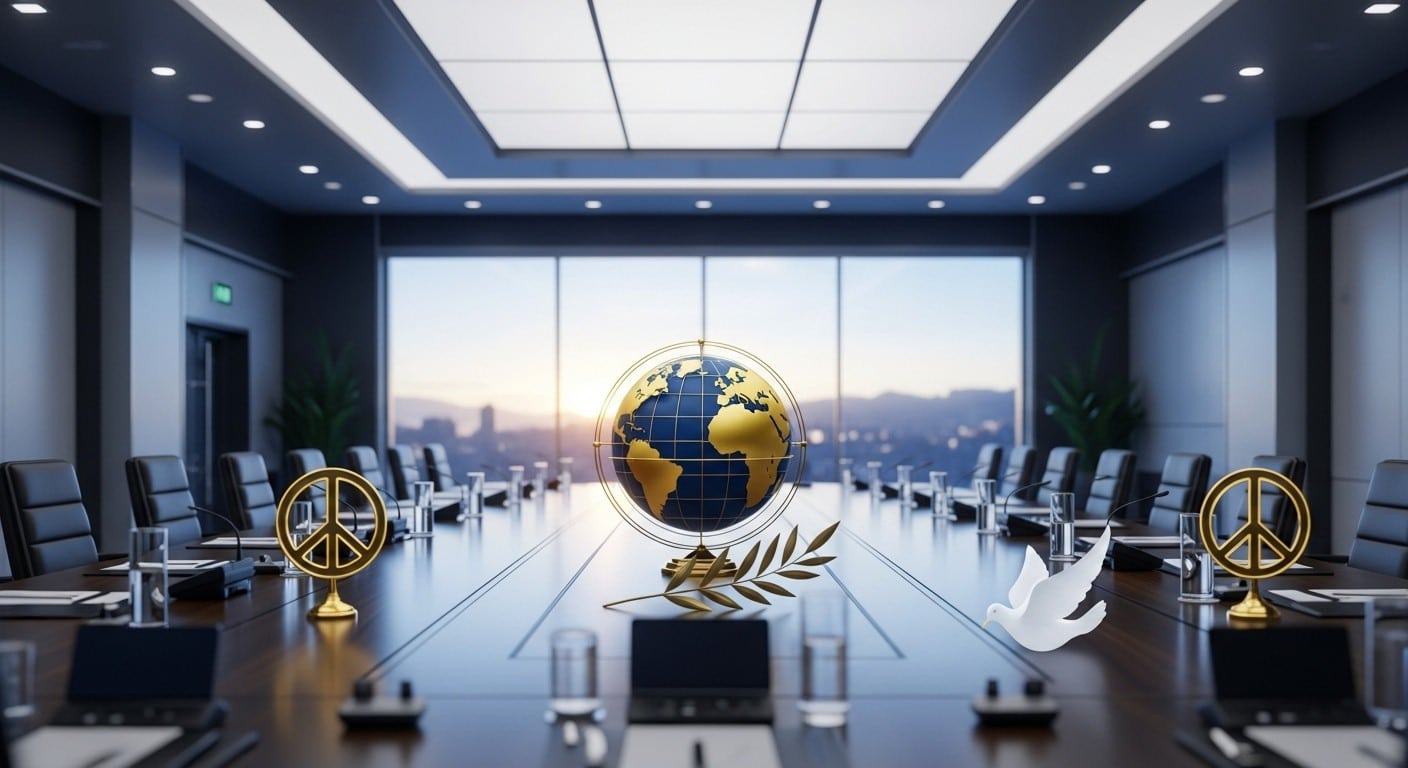 Découvrez pourquoi Benjamin Netanyahu accepte de siéger au Conseil de paix initié par Donald Trump. Ambitions mondiales, reconstruction de Gaza et implications géopolitiques expliquées en détail.