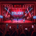 Netflix Révolutionne le Direct avec le Vote en Temps Réel