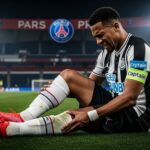 Newcastle Suspendu au Sort de Bruno Guimaraes Avant PSG