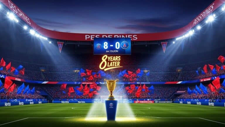 Neymar au PSG : Message Touchant pour les 8 Ans du Quadruplé