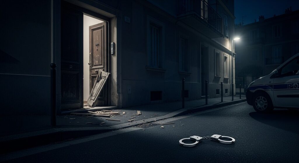 Nice : Viol d’une Nonagénaire par un Homme sous OQTF