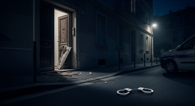 Nice : Viol d’une Nonagénaire par un Homme sous OQTF