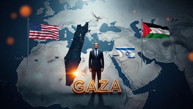 Nickolay Mladenov : Le Diplomate Bulgare Pressenti pour Diriger le Plan de Paix à Gaza